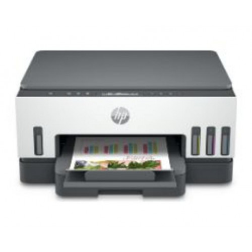 HP Smart Tank 7008 MFP A4 Color Gris...