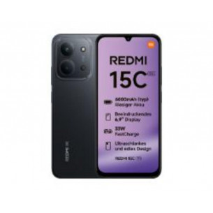 Xiaomi Redmi 15C 6.9'' 4GB...