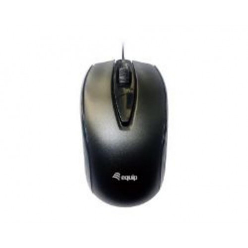 Ratón EQUIP Óptico USB-C 1200dpi...
