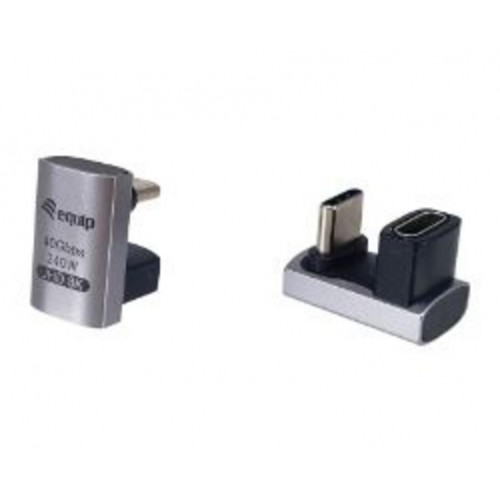 Adaptador EQUIP USB-C M/H 40Gbit/s...