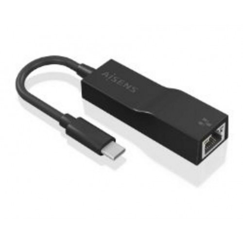 Adaptador AISENS USB-C/M a RJ45/H...
