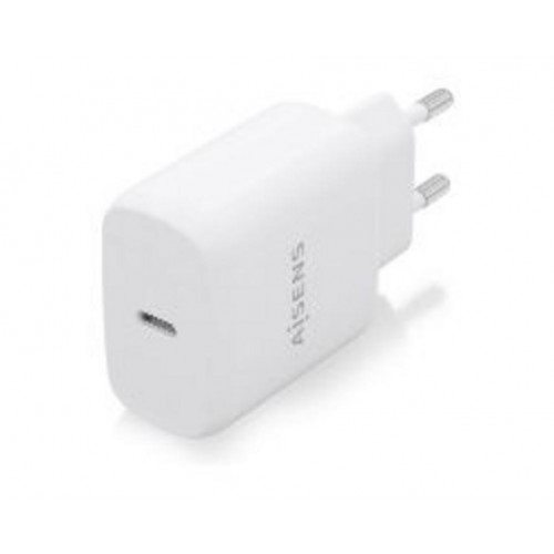 Cargador de Pared AISENS 1xUSB-C 25W...
