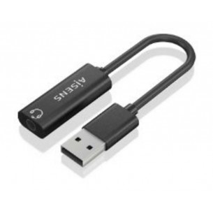 AISENS Tarjeta Sonido USB...