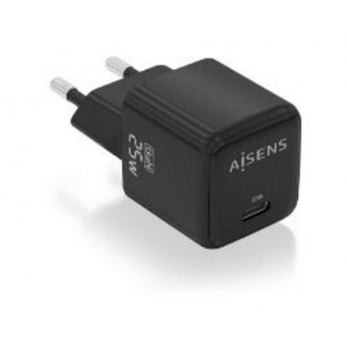Cargador Pared AISENS GaN 25W USB-C...