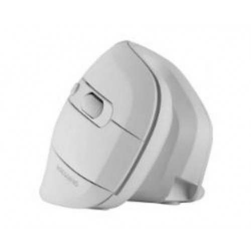 Ratón Vertical Mars Gaming RF Blanco...