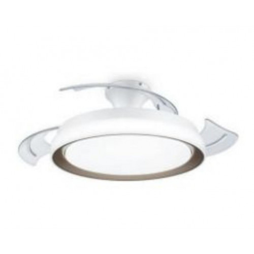 Ventilador Techo Philips + Plafón...