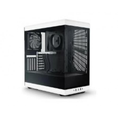 Caja HYTE Y40 ATX mATX Negra/Blanca...