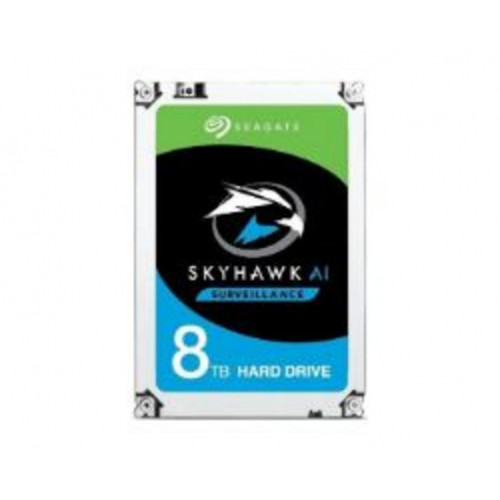Disco Seagate SkyHawk 3.5" 8Tb SATA3...