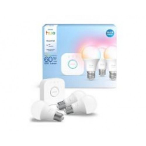 Bombilla Philips Hue E27 800L 3...
