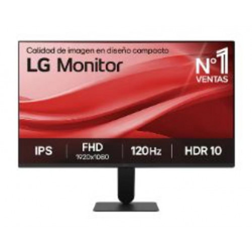 Monitor Gaming LG 24" IPS FHD 120Hz...