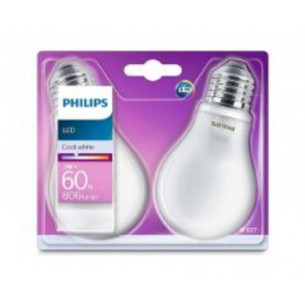 Bombilla Philips LED E27...