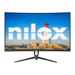 Monitor Nilox Curvo 27" VA...
