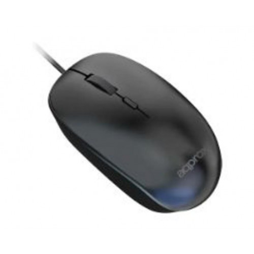 Ratón Approx Óptico USB 2.0 1600dpi...