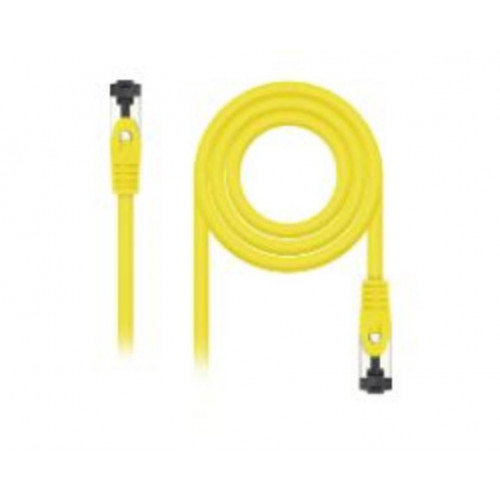 Nanocable Cat.8.1 SSTP 2m Amarillo...