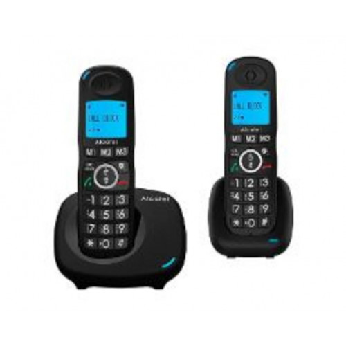 Teléfono Inalámbrico Alcatel XL535...