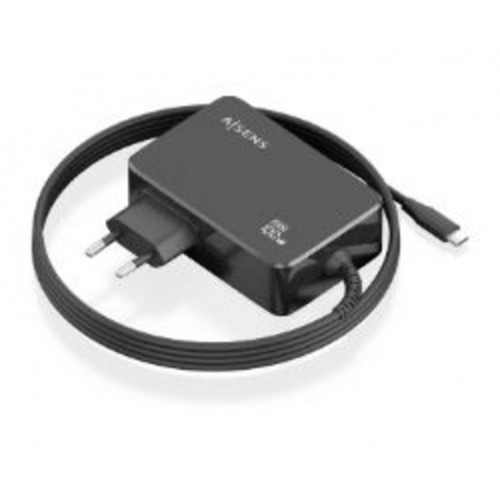 Cargador AISENS 100W USB-C Negro...