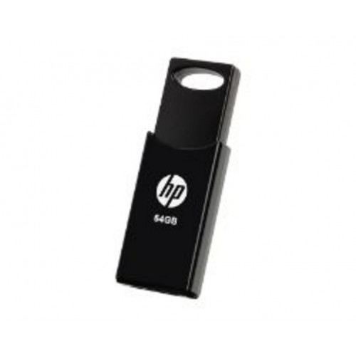Pendrive HP v212w USB 2.0 Negro