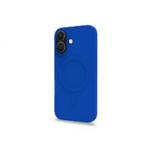 Funda CELLY CromoMag iPhone 16 Azul...