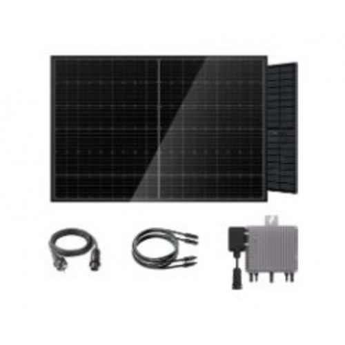 Kit Solar Engel 800W/4A 4 Placas...
