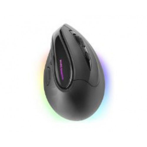 Ratón Vertical Mars Gaming RF BT...