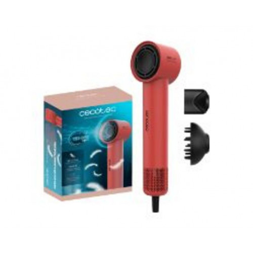 Secador CECOTEC RockStar Style Rojo...