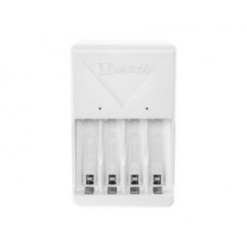 Cargador Varta 4xAA 2100mAh...