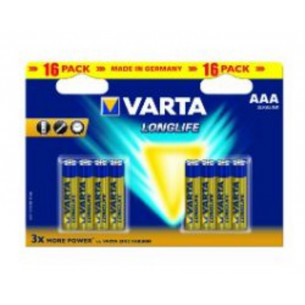Pilas VARTA Longlife Power...