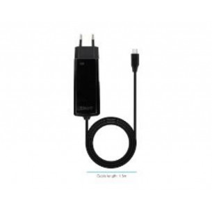 TooQ Cargador USB-C GaN 65W...