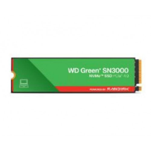 SSD WD Green SN3000 500GB M.2 2280...