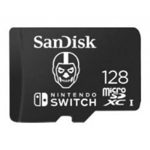 Tarjeta SanDisk microSDXC...