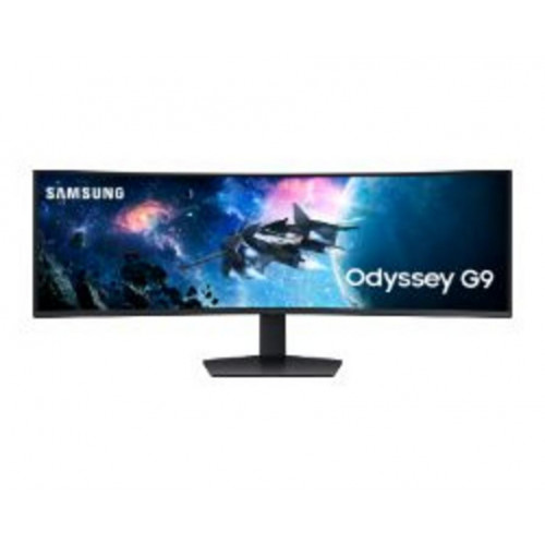 Monitor Samsung Odyssey G9 49" QHD...