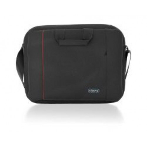 Maletín AISENS Poliéster 15.6" Negro...