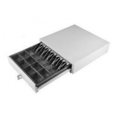 Cajón Posiflex HS-410 Blanco (410B2-014)