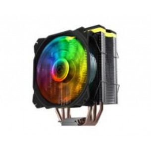 Nfortec Centaurus X ARGB Negro