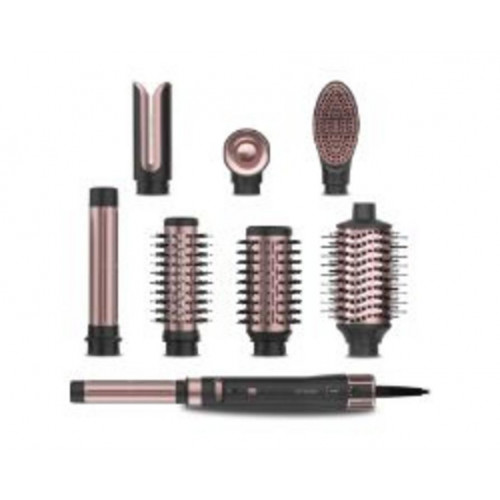 Cepillo CECOTEC 8in1 AirGlam Gyro
