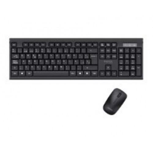 Teclado y Ratón Approx Wireless...