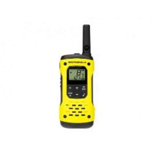 Walkie Talkie Motorola T92 Amarillo...