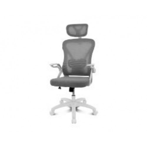 Silla Drift Ergonómica Blanca/Gris...