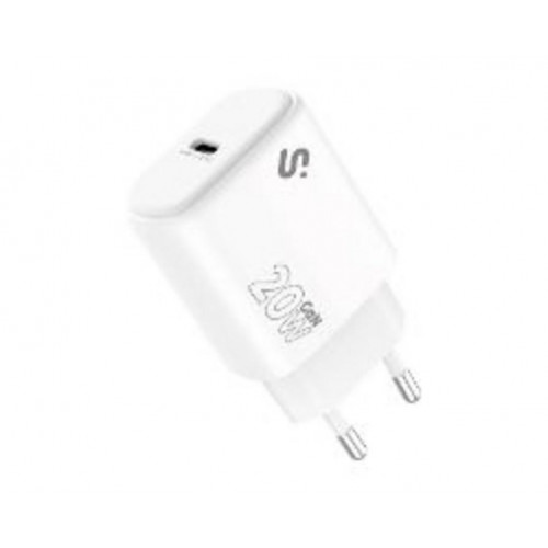Cargador Pared SUBBLIM GaN 20W 1xUSB-C