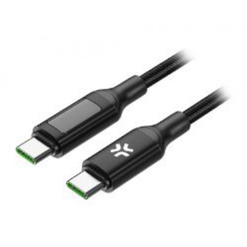 Cable CELLY USB-C a USB-C 100W...