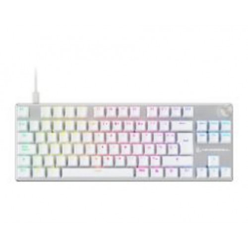 Teclado Newskill Serike Blanco...