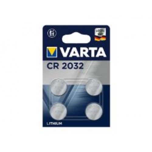 Pilas Varta Lithium Coin CR2032...