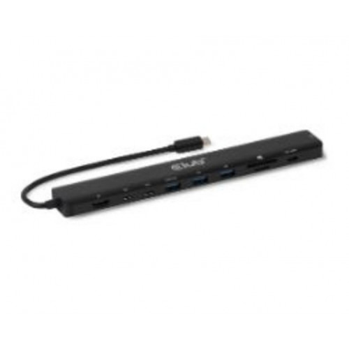Docking Station Club 3D USB-C 10en1...
