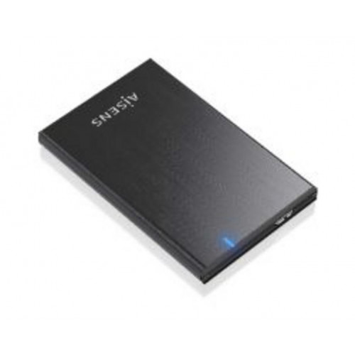 Caja AISENS HDD/SSD 2.5" mUSB USB-C...