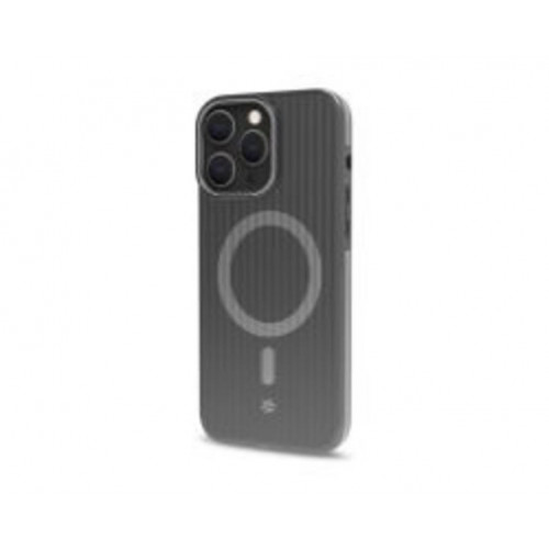 Funda CELLY Magsuit iPhone 16 Negra...