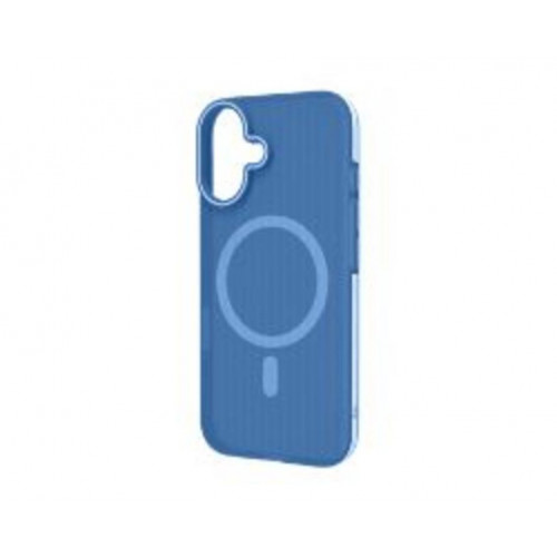 Funda CELLY Magsuit iPhone 16 Azul...