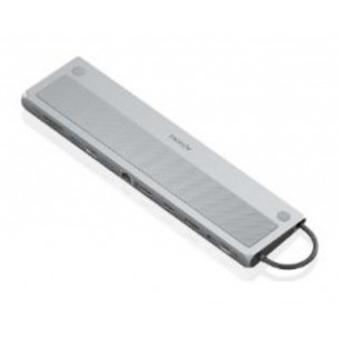 Base Docking AISENS USB-C...