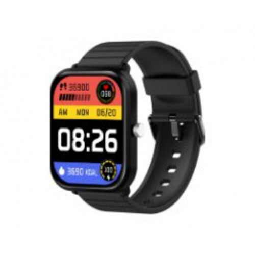 Smartwatch CELLY TrainerMate2 Negro...