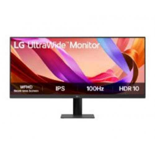 Monitor LG 29" Ultrawide UWFHD IPS...