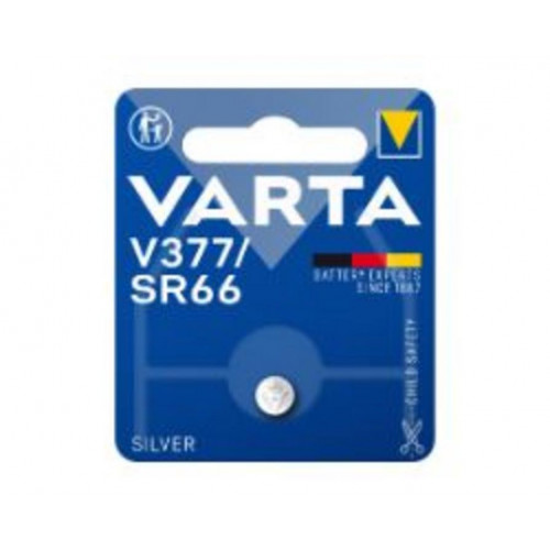 Pila Varta Silver Coin V377 Blister 1